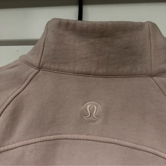 Lululemon Pink Zip-Up Jacket - Picture 5 of 6